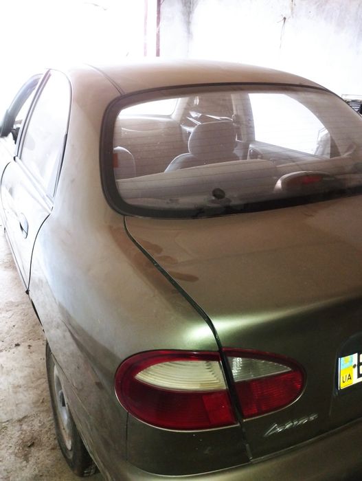 Продам авто під відновлення