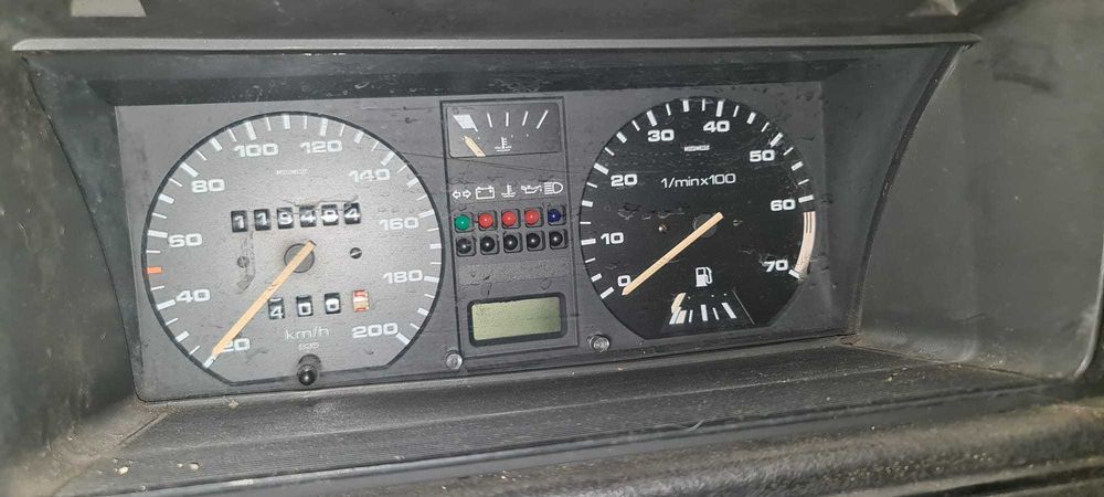 VW Jetta mk2 1.2 gasolina