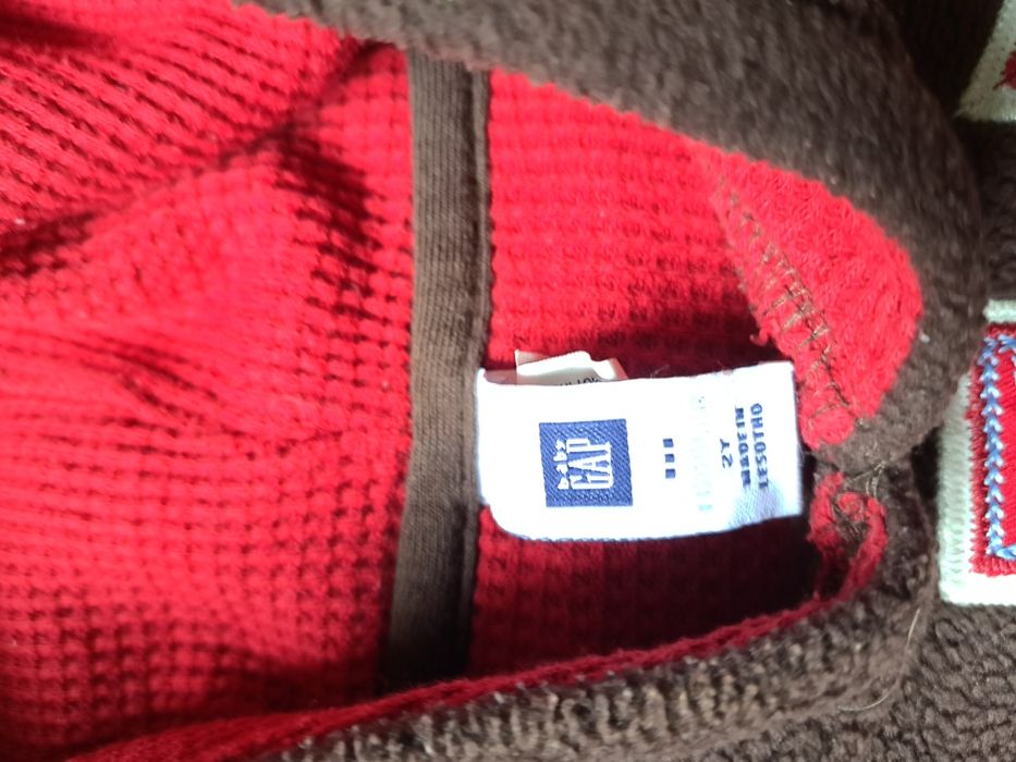 Bluza niemowlęca GAP rozm.84