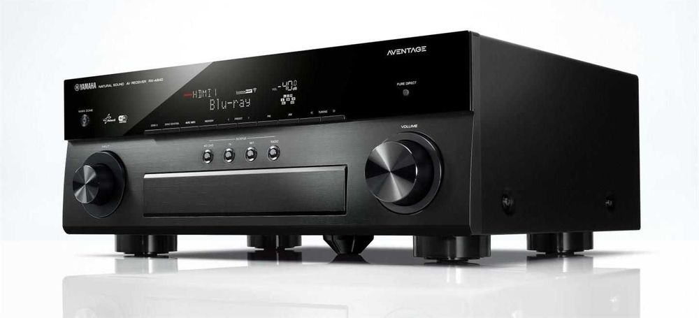 Yamaha RX-A840 czarna