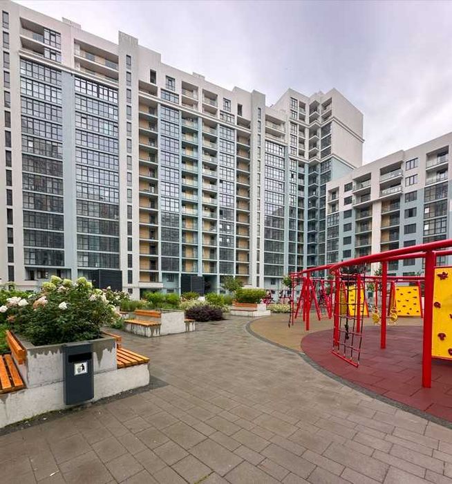 2-кімнатна квартира за адресою вул. Стрийська (площа 72,4 м²) - Atlanta.ua - фото 2