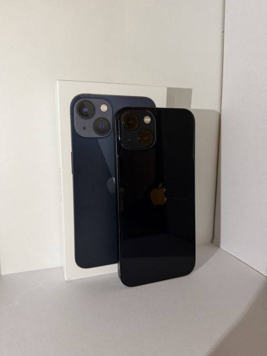 iPhone 13 128GB Czarny Polecam