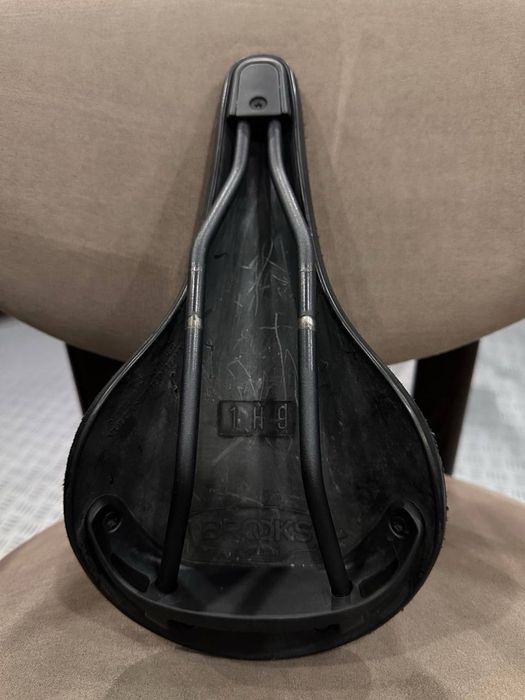 Сідло BROOKS CAMBIUM C15 Black (ADM013861)