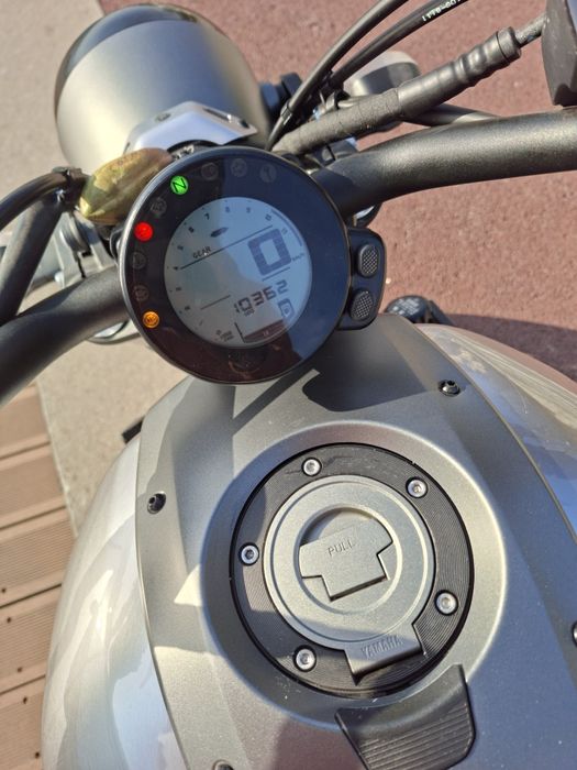 Yamaha XSR700 [2019]