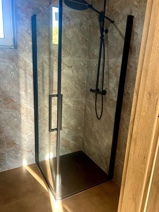 Wolny 17-19 kwietnia!!!! Jacuzzi  zadaszone Altana Kominek ElektrDomek pod lasem 8 os