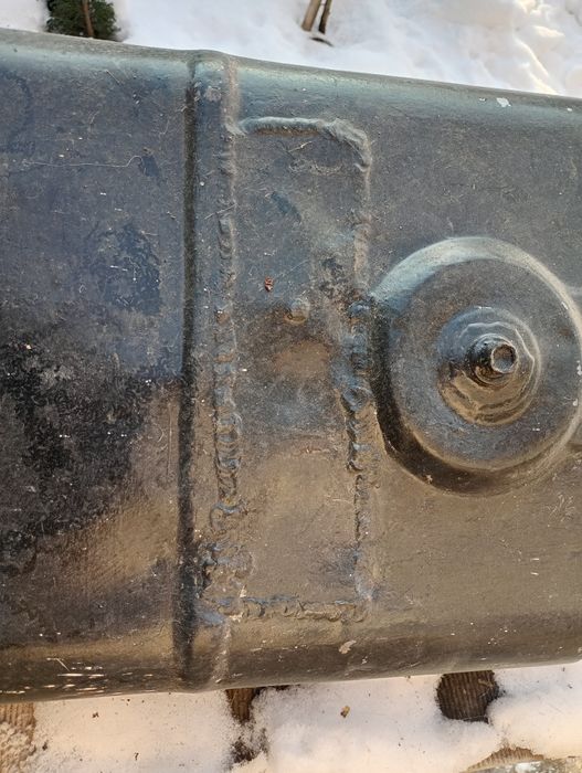 Бак паливний Уаз