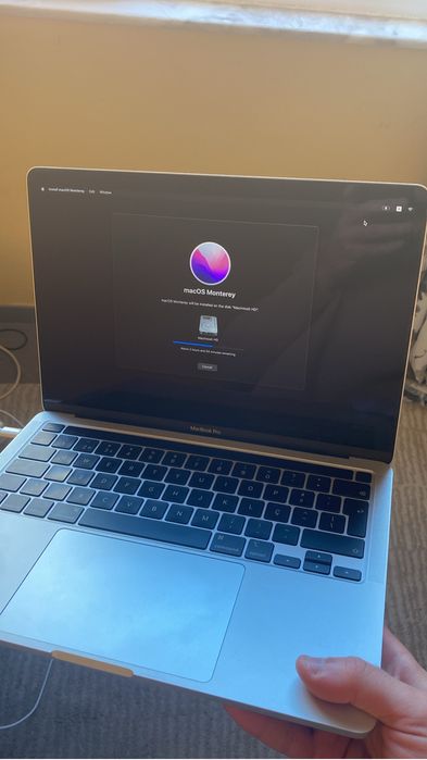 Macbook M1 Pro 13” 16Gb 256GB
