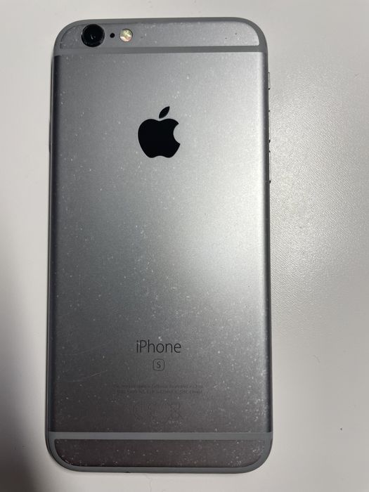 Iphone 6s 32 GB i ładowarka