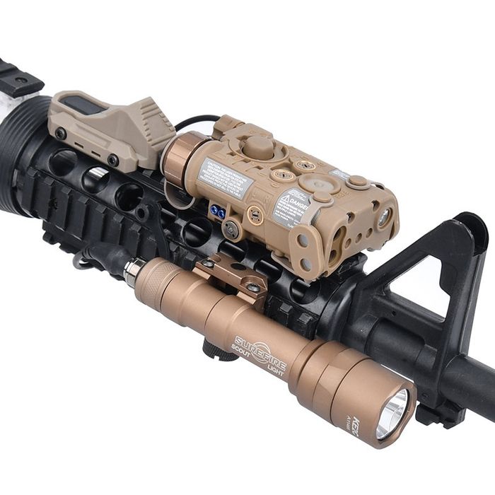 ЛЦУ NGAL-L3+ ліхтар Sure Fire M600 + виносна кнопка Axon.: 11 560