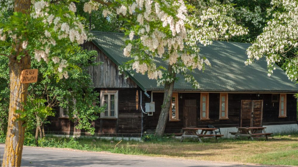 Agroturystyka Nad Jeziorkiem u Beaty i Michała