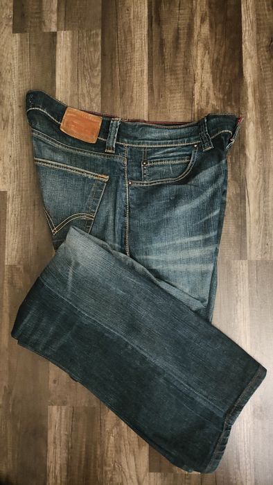 klasyczne spodnie LEVI'S 506  STANDARD 36/34
