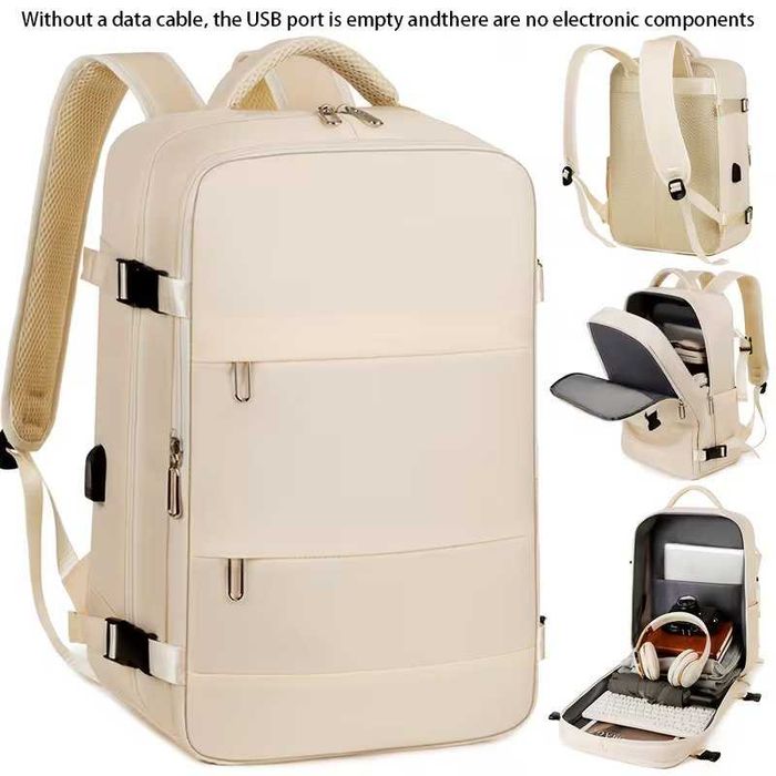 Mochilas Viagem "Low Cost". 8 Novos modelos. Entrega imediata. Novas.