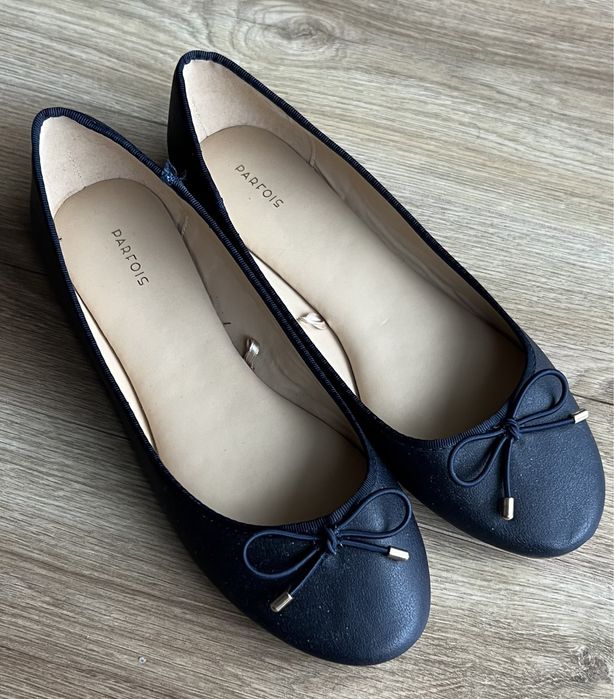 Nowe baleriny 38