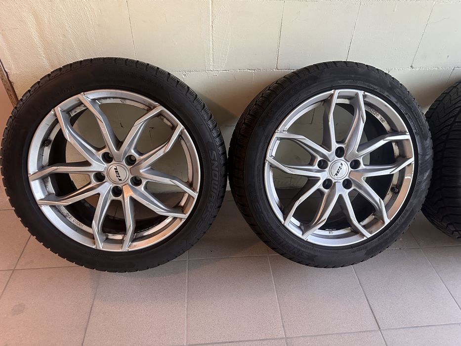 Koła 5x112* 8Jx18* ET45* 245/45/18