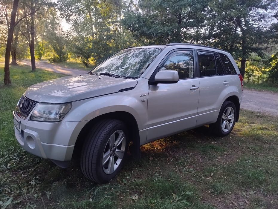 Suzuki grand Vitara