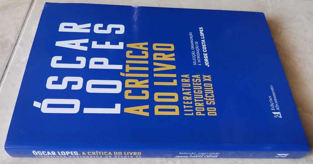Portes Grátis - Óscar Lopes - A Crítica do Livro