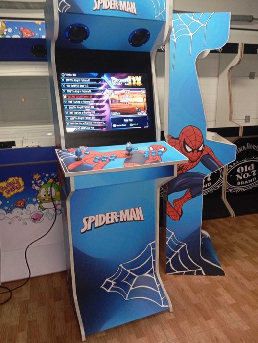 Arcade Spiderman
