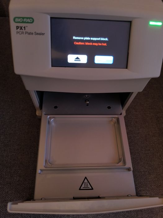 Bio Rad Px1 Thermo