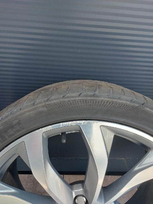 Felgi aluminiowe  do Audi