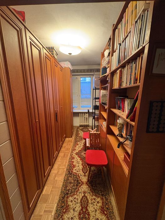 mieszkanie na wynajem 65m² 4 pokoje centrum Staszica/Hetmańska