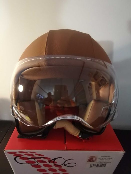 Capacete de Motociclo