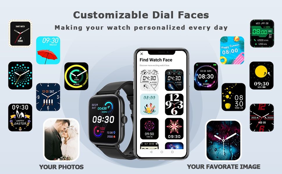 Смарт часы 8763 ЕWE