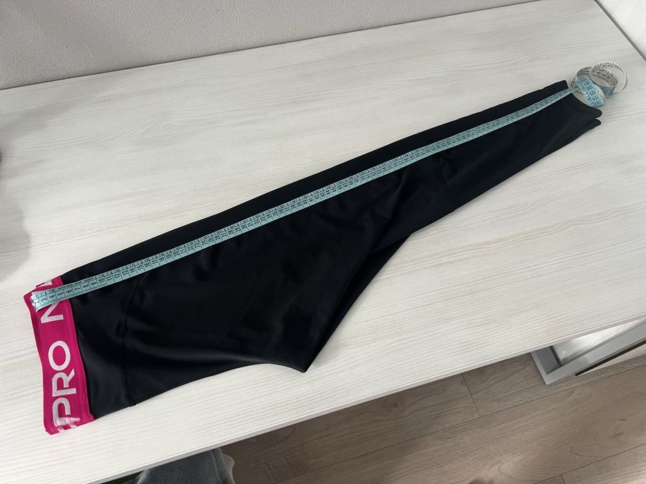 Лосини nike pro розмір L
