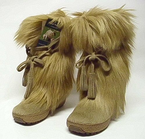 BUTY OSCAR scarlet beige