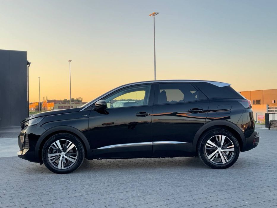 Peugeot 3008 Hybrid 15.11.2021 Automat