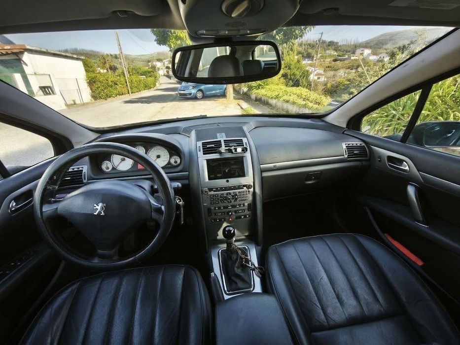 Vendo Peugeot 407sw — photo 3