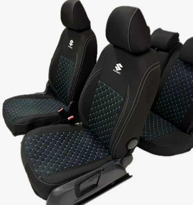 Авточехлы на Suzuki Vitara/Grand Vitara/Jimny/Splash/SX4