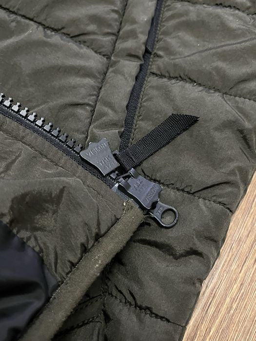 MA.STRUM micro-puffer/маструм микропуховик/casuals y2k