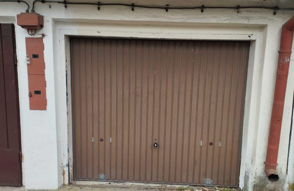 Garaż do wynajęcia - ul. Zamkowa, Katowice, Janów