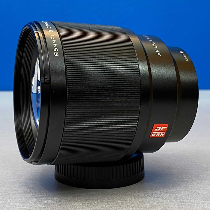 Viltrox AF 85mm f/1.8 II STM ED IF | Fujifilm