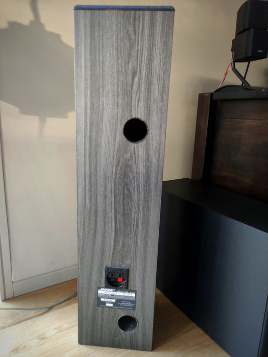 Colunas Bose 501 Series V