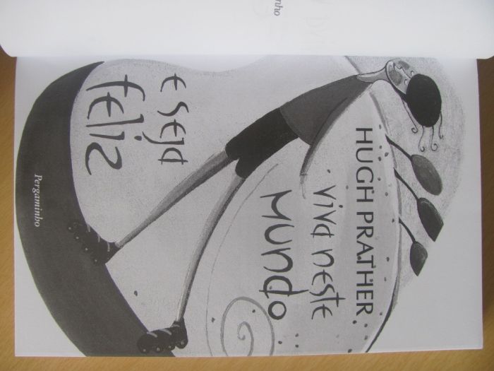 Viva neste Mundo e seja feliz de Hugh Prather