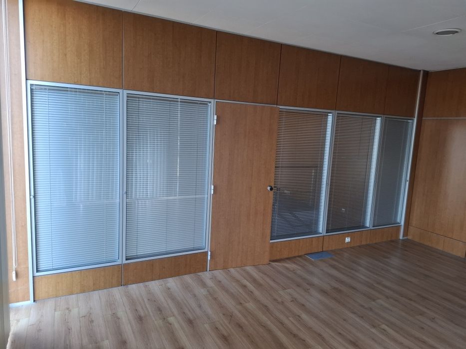 Divisões Amovíveis