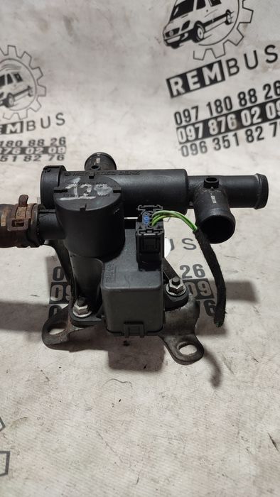 Клапан рецеркуляції кран пічки MB Vito w639 A0028308584