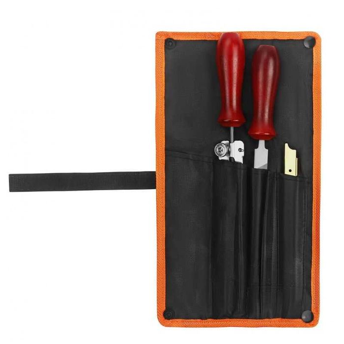 Pilnik z prowadnicą do łańcucha piły KD3574