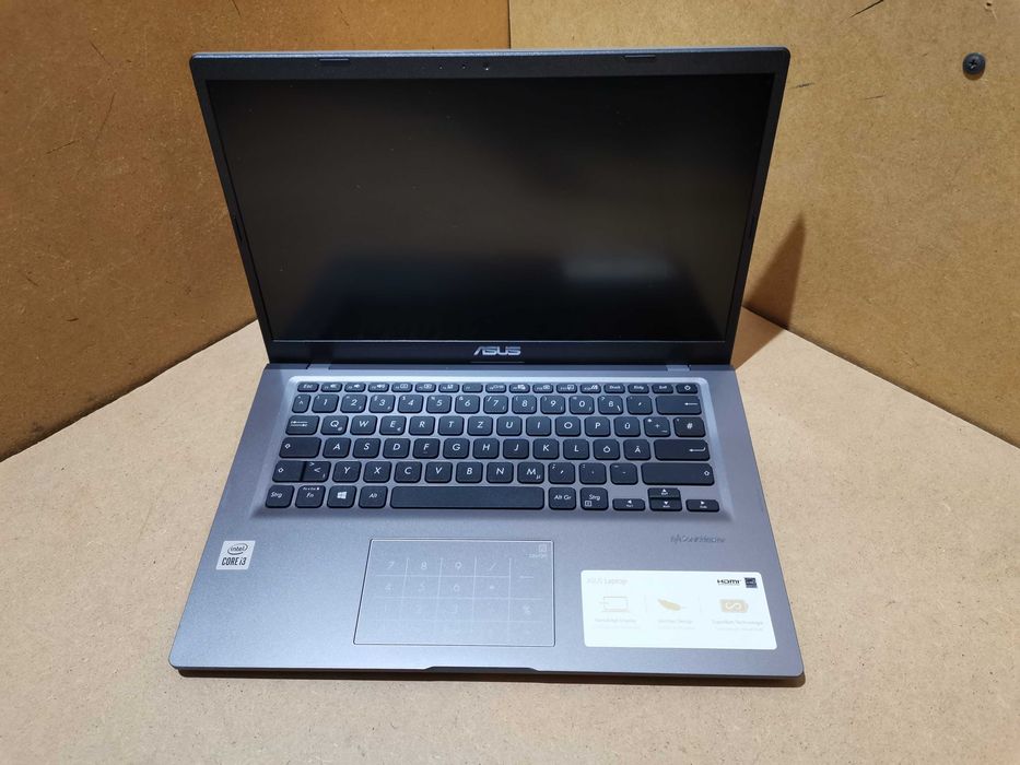 Ноутбук Asus / 14"- FullHD / i3 - 1005G1 / 8 DDR4 / 240 M.2 / 4 год / Хороший Стан