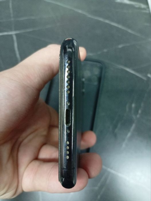 Iphone 11 Pro Max 256