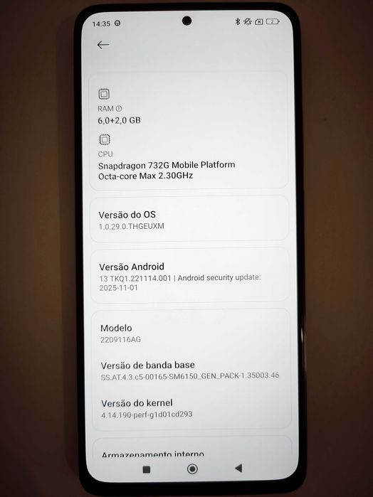 Xiaomi Redmi Note 12 Pro 5G