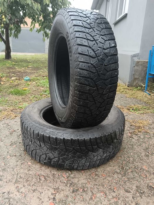 Шини Bridgestone Blizzak 215/65/16 зима