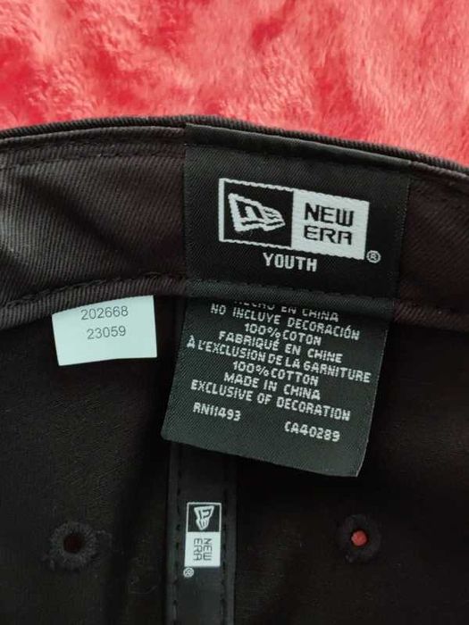 New Era - Boné Basebol MLB criança - New York Yankees preto