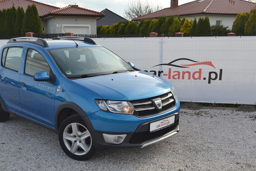 Dacia Sandero Stepway