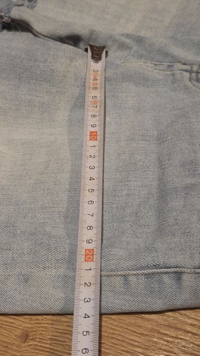 Джинсовые шорты женские