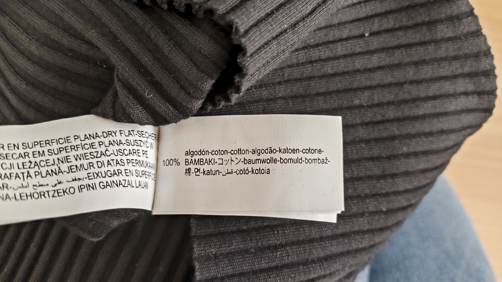 Zara sukienka ptążek Midi S czarna