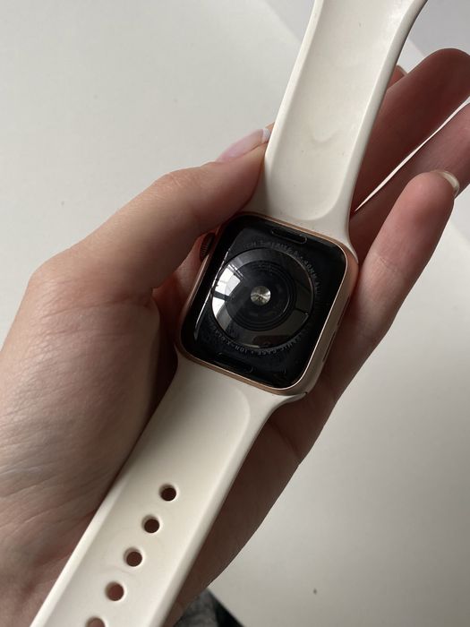 Apple watch 5 40mm gold aluminum