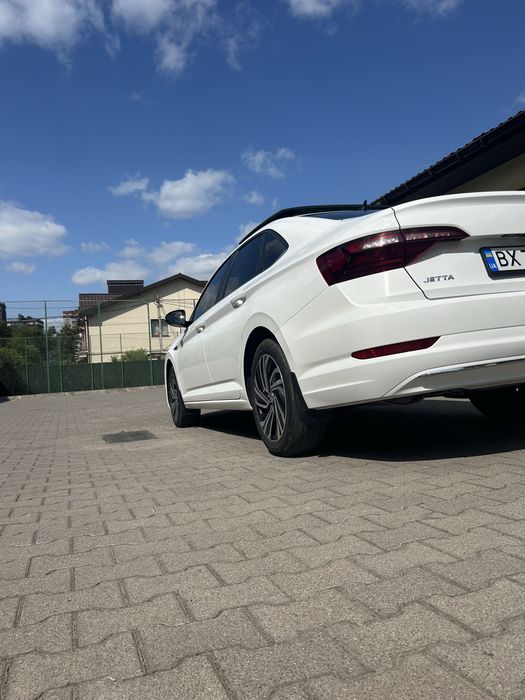 Volkswagen Jetta mk 7 sel