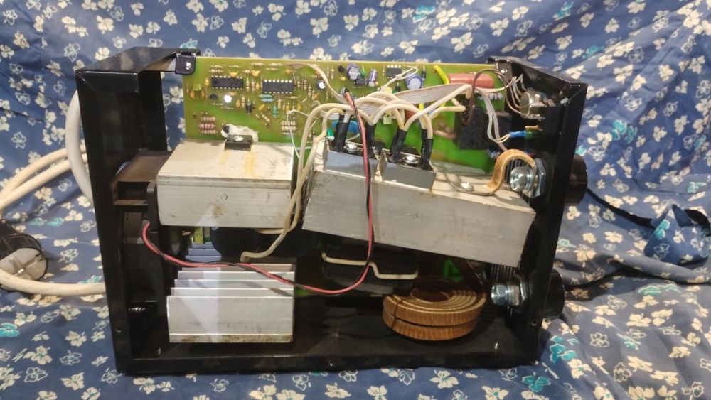 Elsva, елсва вд 160 и, сварочний инвертор